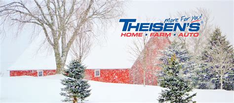 Theisens Home Farm Auto 